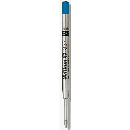 Pelikan ペリカン ボールペン 油性 替芯 ブルー F 細字 337 正規輸入品