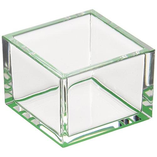 ヤマコー クリア枡 緑 26833