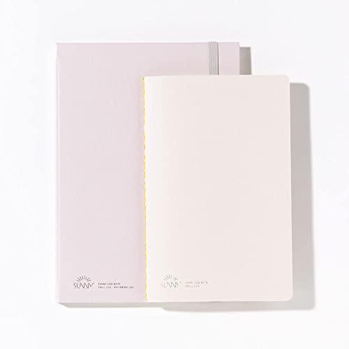 いろは出版(Iroha Publishing) SUNNY LOG NOTEpale irisLSL...