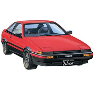 フジミ模型 No.ID-052 AE86 トレノ3ドア 1600GT APEX