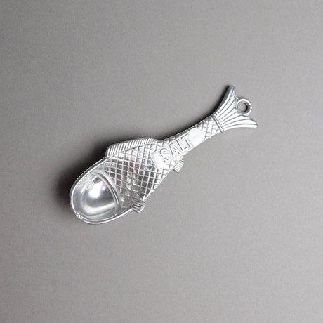 ダルトン(Dulton) 計量スプーン フィッシュメジャー ソルト 長さ90×幅30mm FISH ...