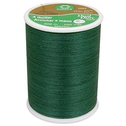 ダルマ Dual Duty デュアルデューティ Art.260 パッチワーク糸 40番 228m巻 ...