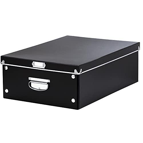 ベストコ パピーア ウォークインクローゼット マルチストレージ 収納ボックス Clothes S ブ...