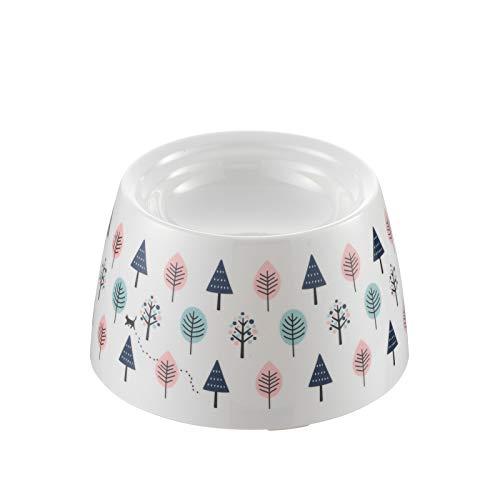 リッチェル ネコちゃんの高さがある食器S北欧