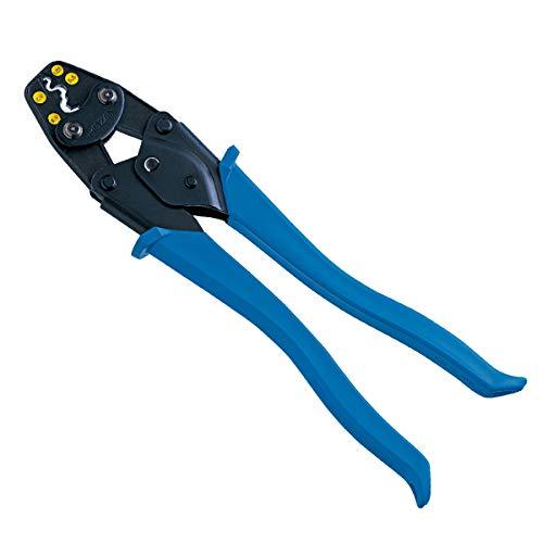ホーザン(HOZAN) 圧着工具(裸圧着端子・裸圧着スリーブ(B・P)用) 圧着ペンチ 適応サイズ1...