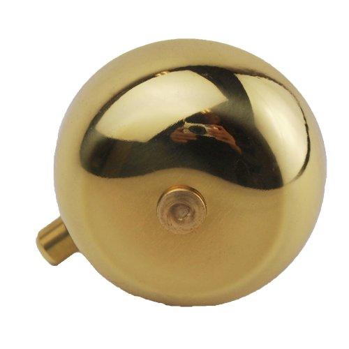 扇工業 SOUND RUNNER Aヘッドキャップベル OH-2250B 真鍮 ゴールド/シルバー