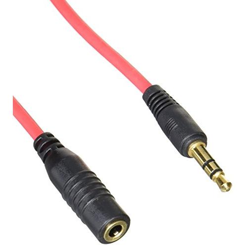 エスエスエーサービス 3.5mmステレオ延長ケーブル (180cm)