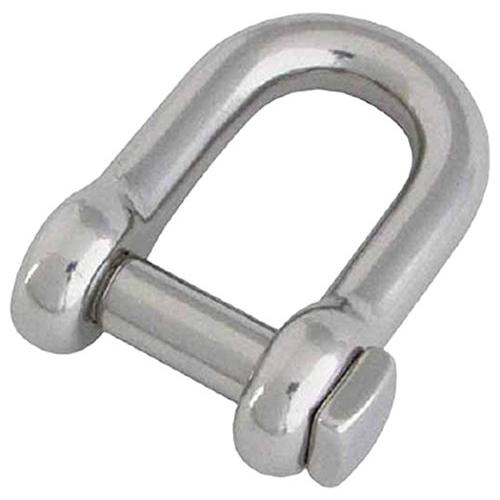 水本 ステンレス 角頭シャックル 呼び6mm B572