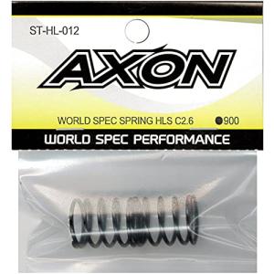 AXON ワールドスペック スプリング HLS C2.6 ST-HL-012｜hapitize