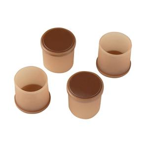 レック 脚ピタ キャップ M (φ30mm) 4個入｜hapitize