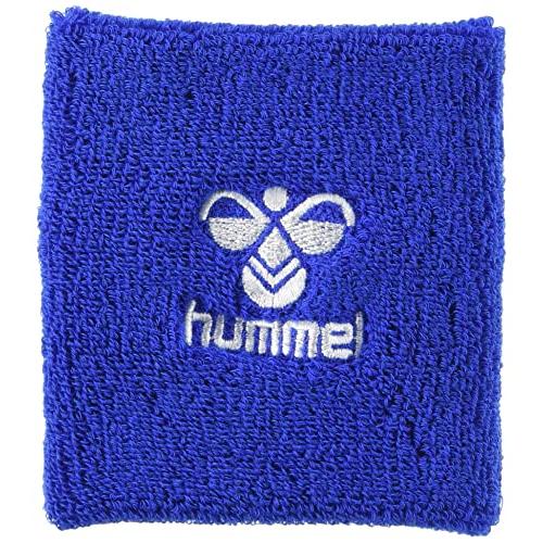 ヒュンメル リストバンド HFA9034 ロイヤルブルー (63) F