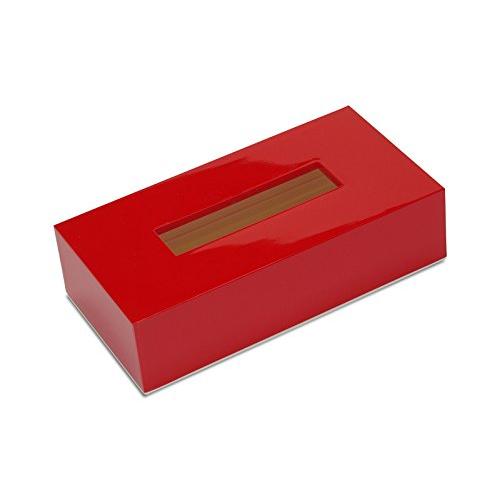 タツクラフト ティッシュボックス ケース カラー R レッド ティッシュケース 車 おしゃれ かわい...