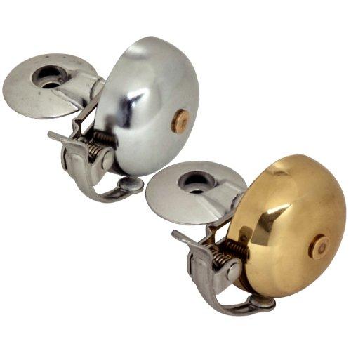 扇工業 SOUND RUNNER Aヘッドキャップベル OH-2350B 真鍮 CP/シルバー