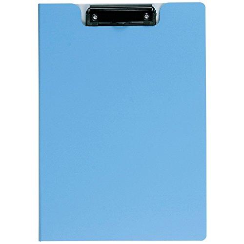 セキセイ(Sekisei) クリップファイル 発泡美人 A4-E ライトブルー FB-2016