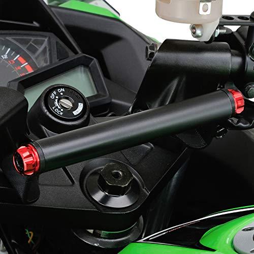 デイトナ(Daytona) バイク用 クランプバー Ninja250/250R専用 マルチバーホルダ...