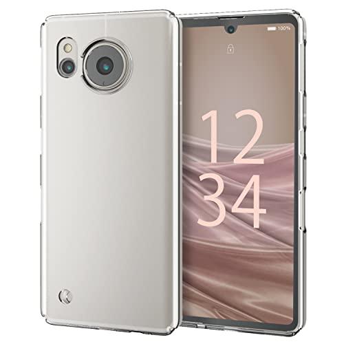 エレコム AQUOS sense7  SH-53C | SHG10  ケース カバー ハードケース ...