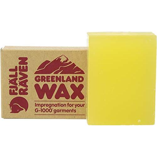 フェールラーベン G-1000素材専用ワックス Greenland Wax travel pack ...