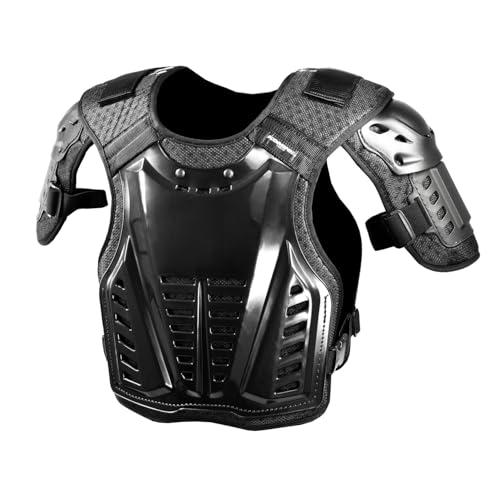 コミネ(KOMINE) バイク用 プロテクター チェストガード Black S SK-600 178...