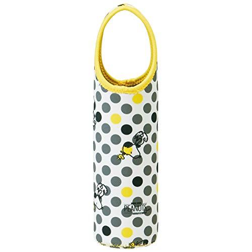 スケーター (skater) ペットボトルカバー ペットボトルケース 水筒カバー スヌーピー モノク...