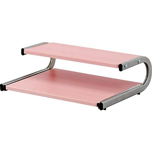 ナカバヤシノートスライダーロータイプナチュラル木目PDN-003-NM