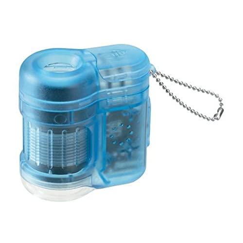 レイメイ藤井 顕微鏡 ハンディ petit 20倍 ブルー RXT150A