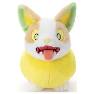 タカラトミーアーツ(TAKARATOMY A.R.T.S) ポケットモンスター ポケモン キミにきめた ぬいぐるみ ワンパチ 幅約24cm｜川西ストア