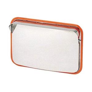 信栄物産株式会社 ステンレスミラー角 S-2 320x225mm