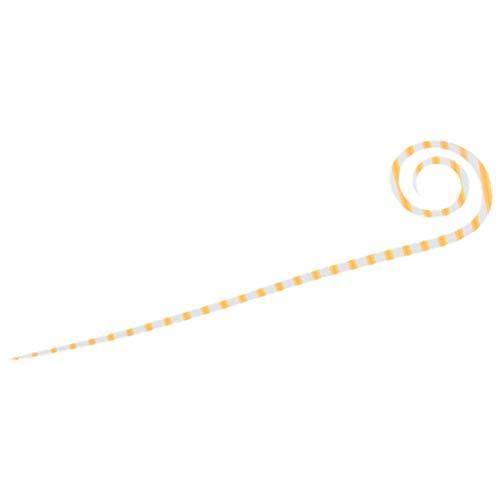 ダイワ(DAIWA) 紅牙 シリコンネクタイ 中井チューン STCスリム ケイムラゼブラオレンジ