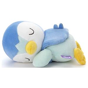 タカラトミーアーツ(TAKARATOMY A.R.T.S) ポケモン すやすやフレンド ぬいぐるみS ポッチャマ 幅約20cm｜川西ストア