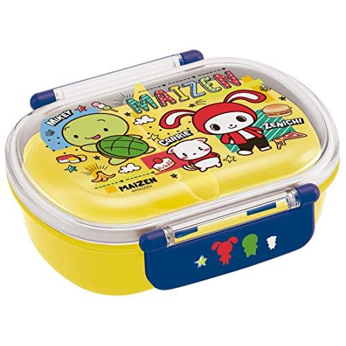 スケーター(Skater) 弁当箱 子供 360ml ふわっと盛れるフタ 日本製 ランチボックス 1...