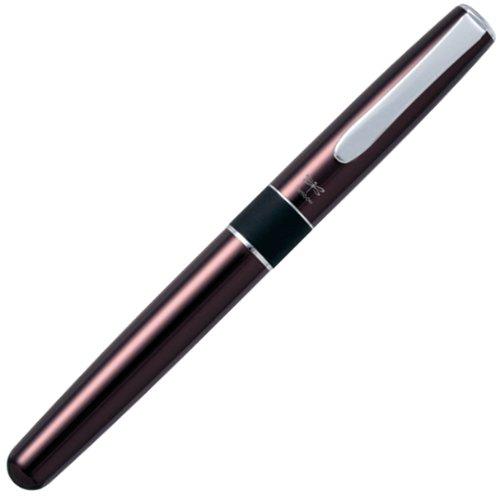 トンボ鉛筆 水性ボールペン ZOOM 505bwA 0.5 ブラウン BW-2000LZA55