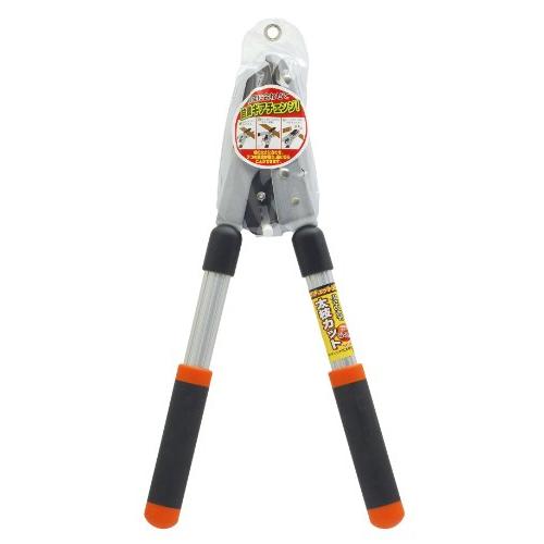 高儀 Sun Garden ラチェット式 太枝切鋏 ミニ 約φ40mm