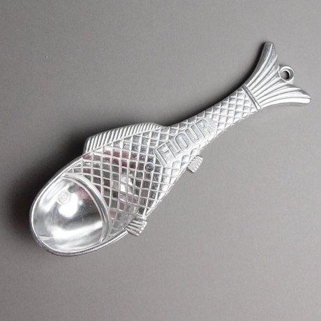 ダルトン(Dulton) 計量スプーン フィッシュメジャー フラワー 長さ150×幅50mm FIS...