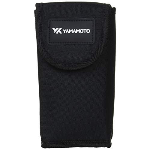 山本光学 YAMAMOTO めがね用 ソフトケース 大型眼鏡 ワンタッチフック ベルト通し付き 日本...