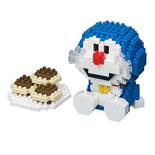 ナノブロック I&apos;m Doraemon ドラえもん (ドラえもんの座りポーズver.) NBCC_0...