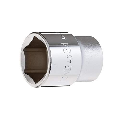 トネ(TONE) ソケット(6角) 4S-24 差込角12.7mm(1/2) 二面幅24mm