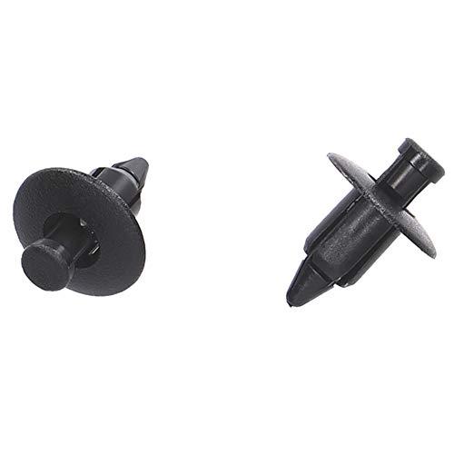 エーモン(amon) プッシュリベット (トヨタ・日産・ダイハツ車用) アンダーカバー・タイヤハウス...