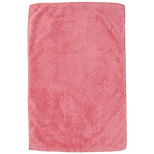 山崎産業(Yamazaki Sangyo) マイクロファイバークロス 厚手 吸水 拭き掃除 拭き取り...