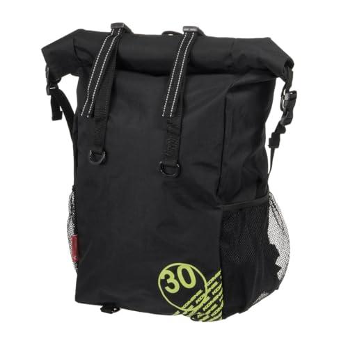 コミネ(KOMINE) バイク用 ウォータープルーフライディングバッグ30 ブラック 30L SA-...