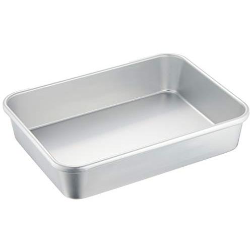 AKAO(アカオ) アルマイト 標準バット 深型 5号 ABT67005