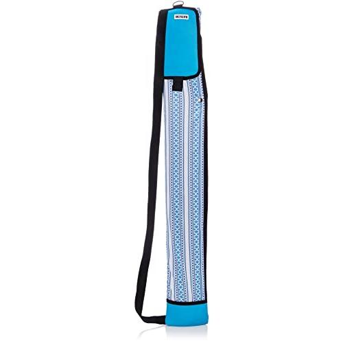 ハタチ スリムポールケース ブルー WH7001-27