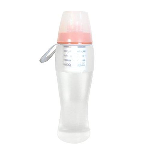 ガイアの水135 ガイアライトボトル (オレンジ)