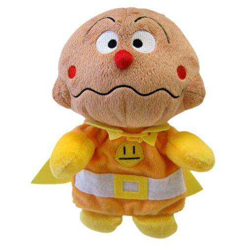 吉徳 カレーパンマンハンドパペット 対象年齢3歳から 182508