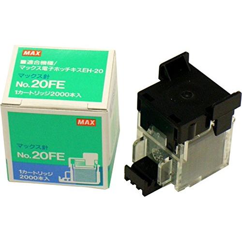 マックス 電子ホッチキス(EH-20)専用針 No.20FE