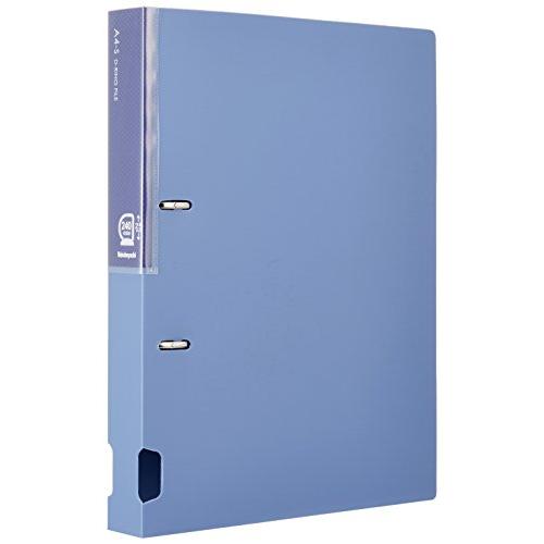 ナカバヤシ Dリング ファイル A4 S型 ブルー RF1032B-N