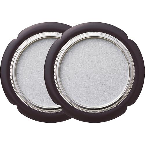 アサヒペン 襖紙用 引き手 2個入り No.451 はめ込み部分幅50mm 日本製