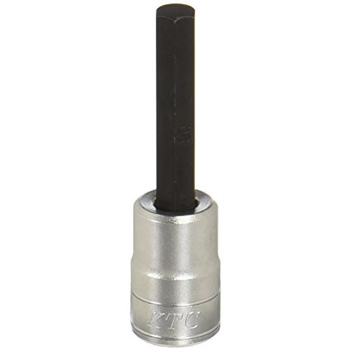 京都機械工具(KTC) 9.5mm (3/8インチ) ヘキサゴン ビットソケット 8mm BT308
