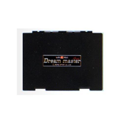 リングスター(RING STAR) ドリームマスター DMA1500SS ブラック