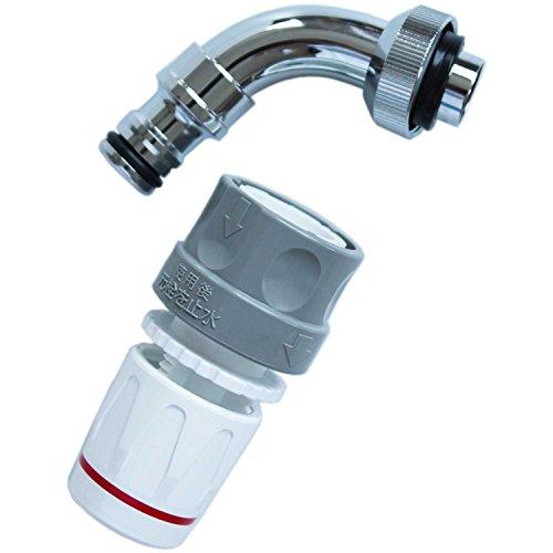 トヨックス 蛇口周りがスッキリ 自在蛇口用カセット J-16 散水パーツ 安心