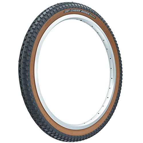チェンシンタイヤ(CST) 自転車 タイヤ 20×2.125 CHEER RIDER C727R ブ...